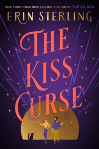 Featured image for Zusammenfassung von 'Die Kussfluch' von Erin Sterling