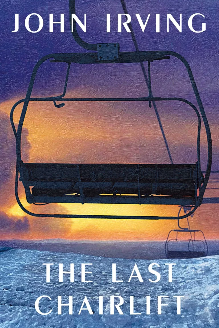 Featured image for Zusammenfassung von „The Last Chairlift“ von John Irving