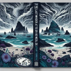 Featured image for Zusammenfassung von "The Last Murder at the End of the World" von Stuart Turton