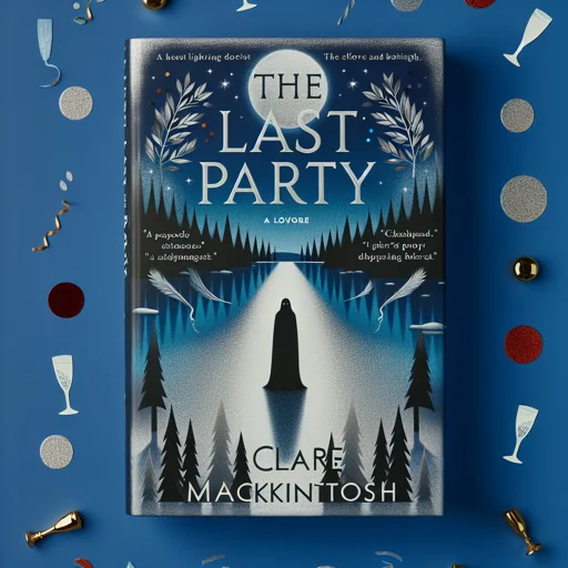 Alternative book cover of The Last Party by Clare Mackintosh