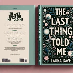 Featured image for Zusammenfassung von „The Last Thing He Told Me“ von Laura Dave