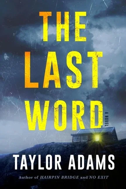 Featured image for Zusammenfassung von „The Last Word“ von Taylor Adams