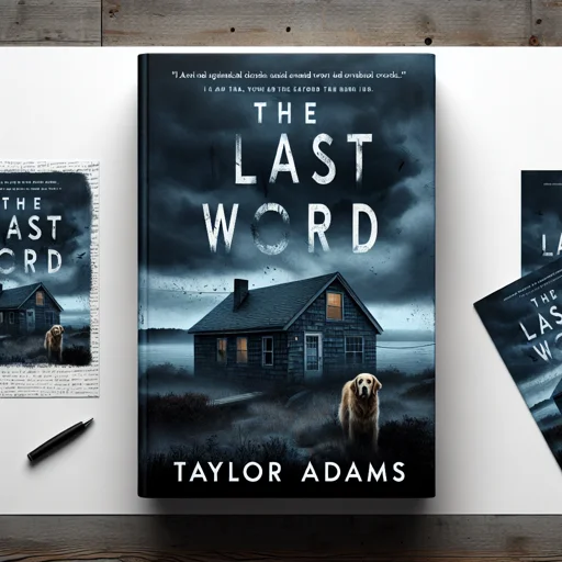 Featured image for Zusammenfassung von 'The Last Word' von Taylor Adams