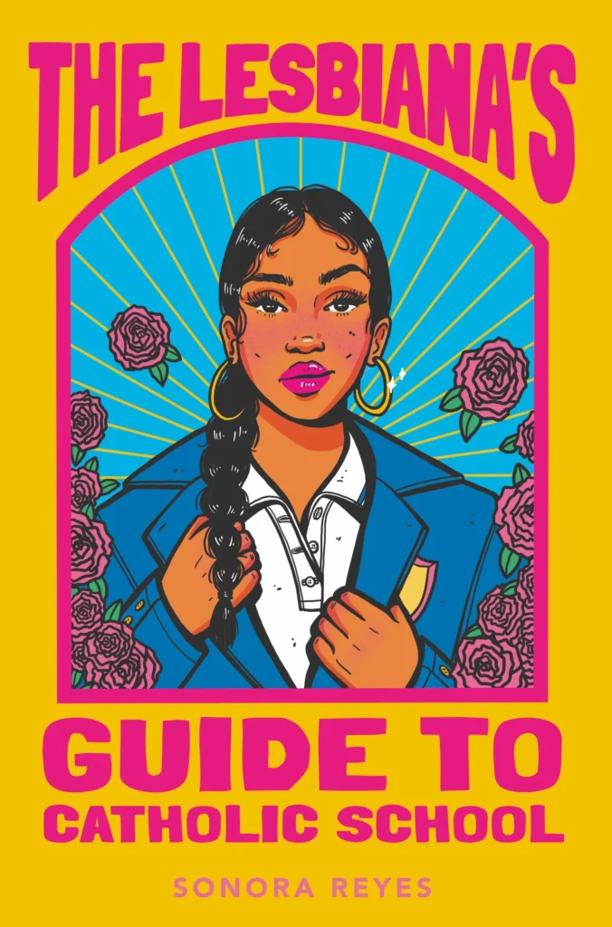 Featured image for Zusammenfassung von „Der Leitfaden der Lesbierin für katholische Schulen“ von Sonora Reyes