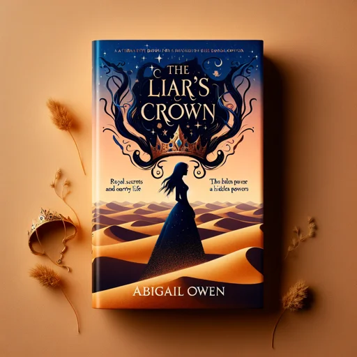 Featured image for Zusammenfassung von 'The Liar's Crown' von Abigail Owen