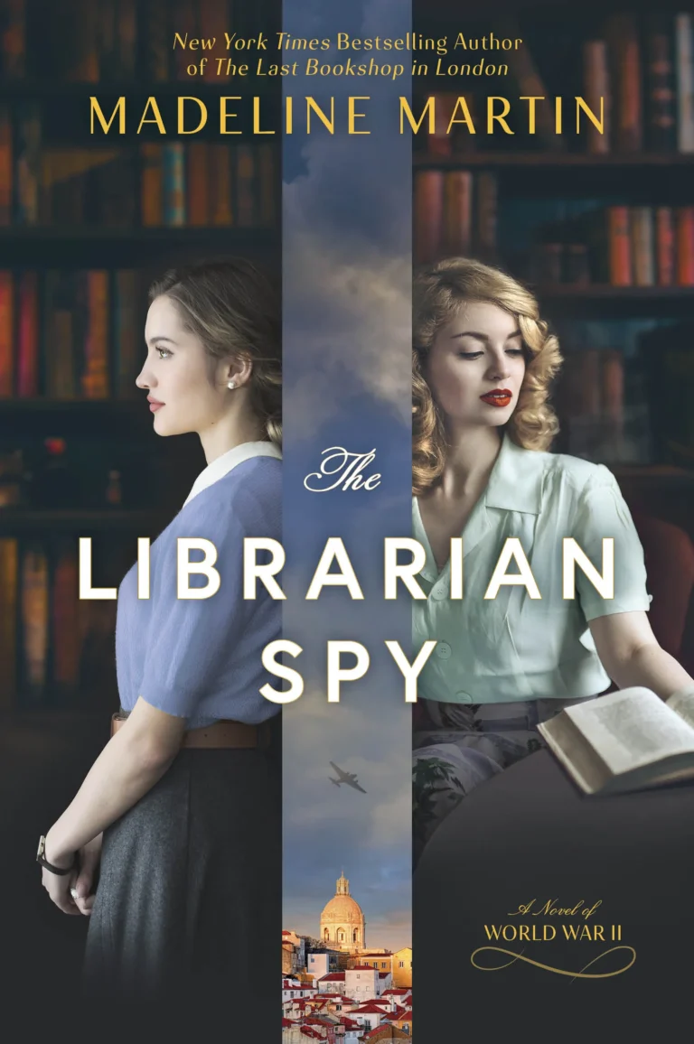 Featured image for Zusammenfassung von 'The Librarian Spy' von Madeline Martin