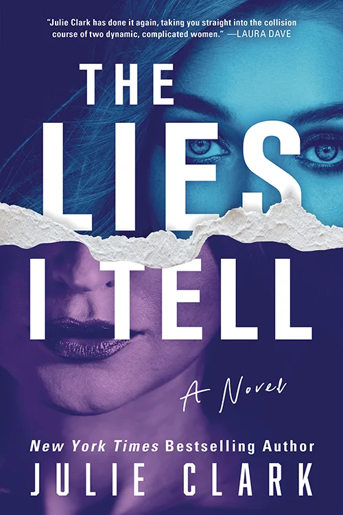 Featured image for Zusammenfassung von „The Lies I Tell“ von Julie Clark