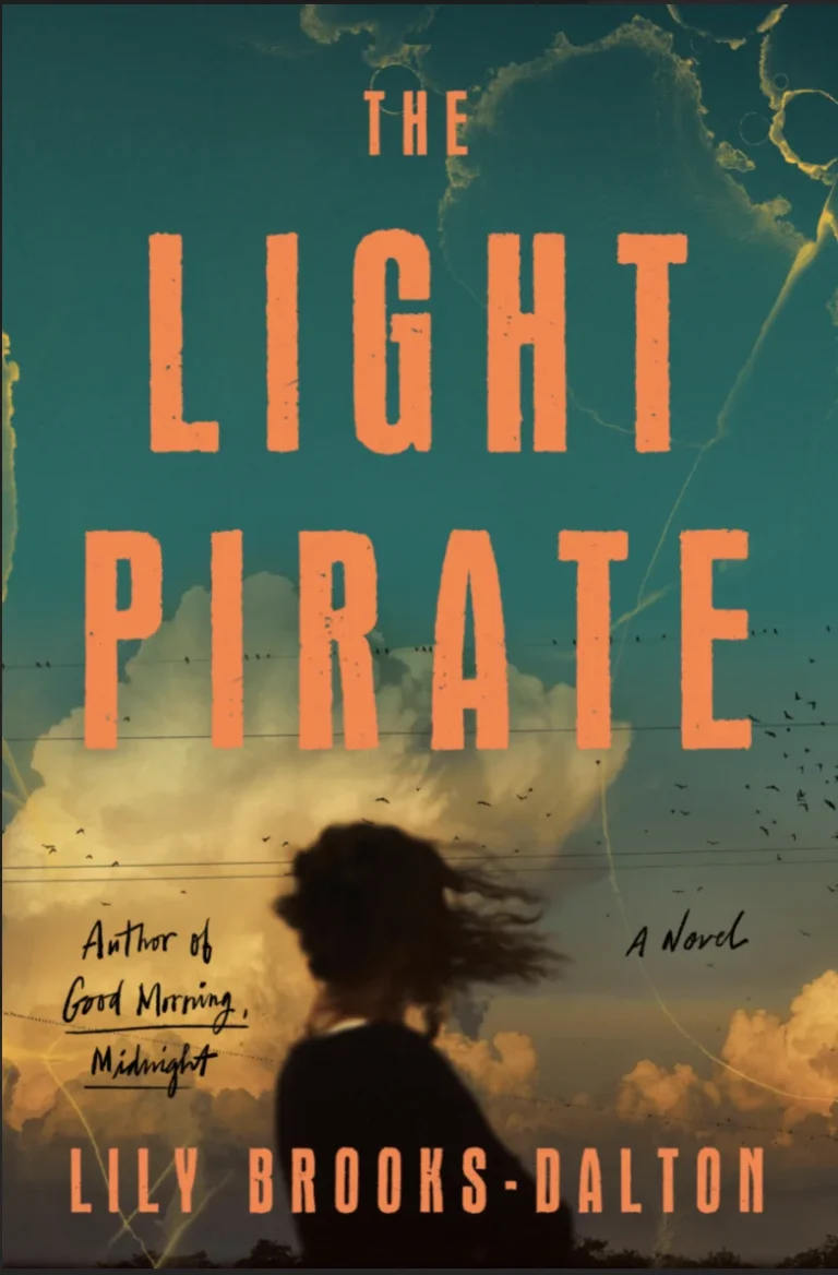 Featured image for Zusammenfassung von 'The Light Pirate' von Lily Brooks-Dalton