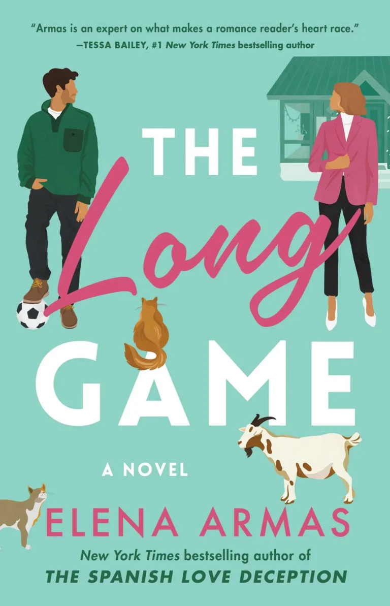 Featured image for "Zusammenfassung von 'The Long Game' von Elena Armas"