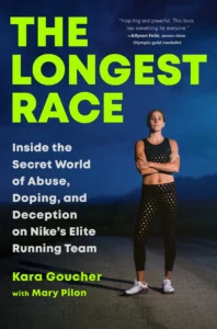 Featured image for Zusammenfassung von "The Longest Race" von Kara Goucher