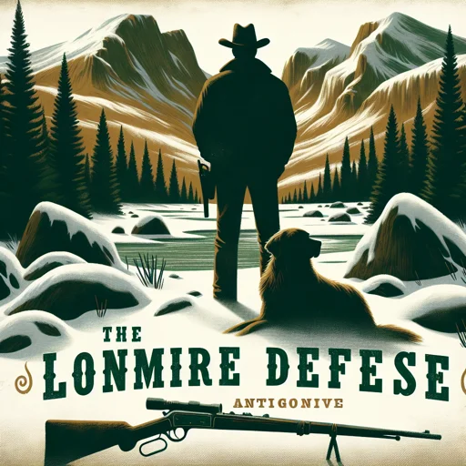 Featured image for Zusammenfassung von 'The Longmire Defense' von Craig Johnson