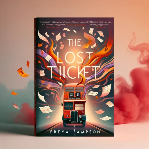 Featured image for Zusammenfassung von „The Lost Ticket“ von Freya Sampson