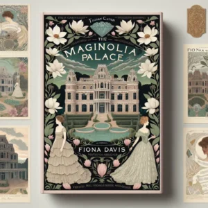 Featured image for Zusammenfassung von 'The Magnolia Palace' von Fiona Davis