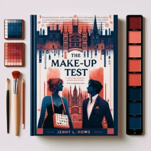 Featured image for Zusammenfassung von 'The Make-Up Test' von Jenny L. Howe
