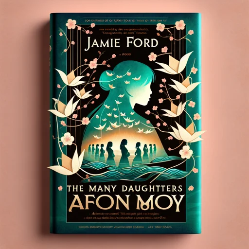 Featured image for Zusammenfassung von "Die vielen Töchter von Afong Moy" von Jamie Ford