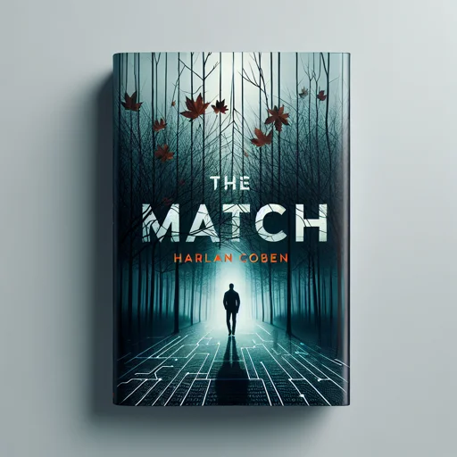 Featured image for Zusammenfassung von 'The Match' von Harlan Coben