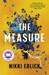 Featured image for Zusammenfassung von „The Measure“ von Nikki Erlick