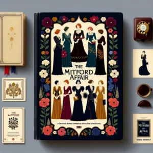 Featured image for Zusammenfassung von 'Die Mitford-Affäre' von Marie Benedict