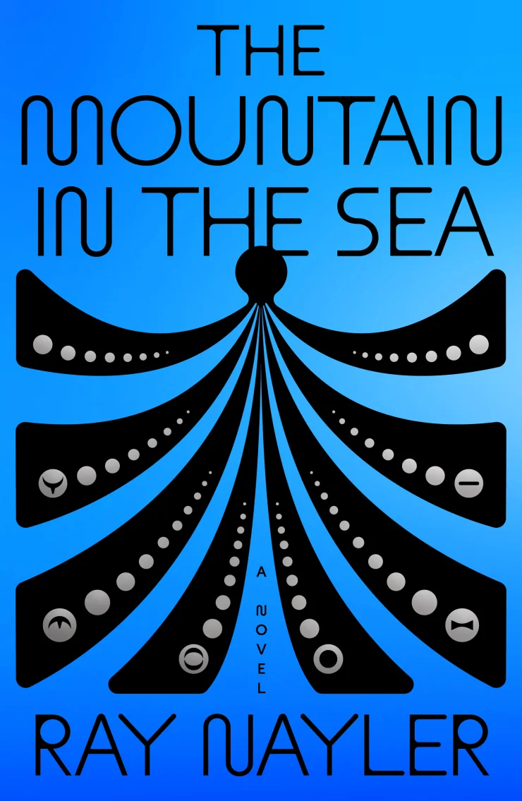Featured image for Zusammenfassung von 'The Mountain in the Sea' von Ray Nayler