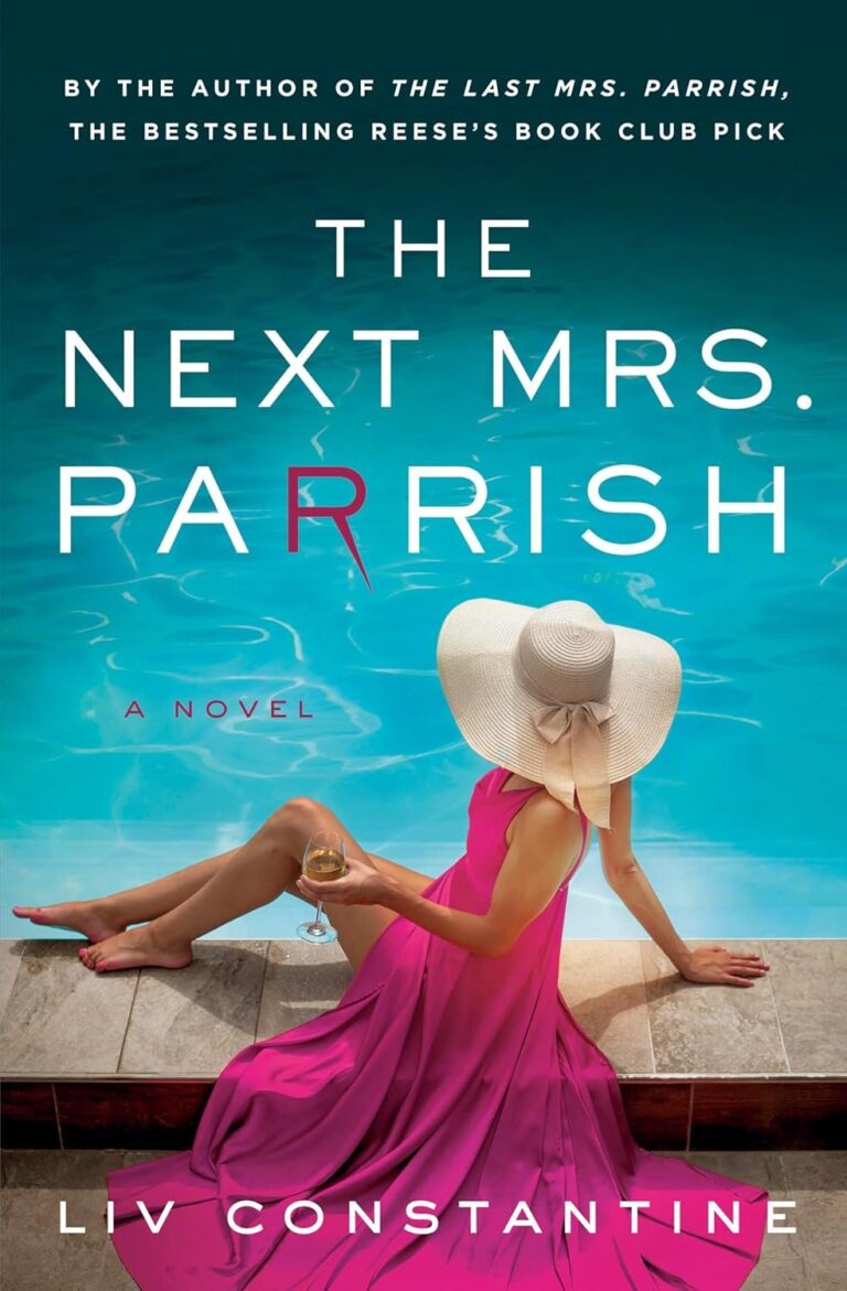 Featured image for Zusammenfassung von 'The Next Mrs. Parrish' von Liv Constantine