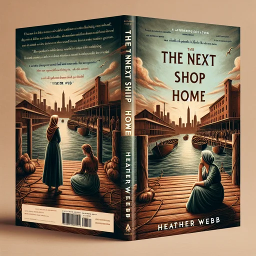 Featured image for Zusammenfassung von 'The Next Ship Home' von Heather Webb