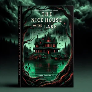 Featured image for Zusammenfassung von "The Nice House on the Lake" von James Tynion IV