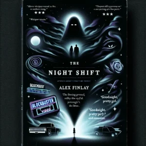 Featured image for Zusammenfassung von 'The Night Shift' von Alex Finlay