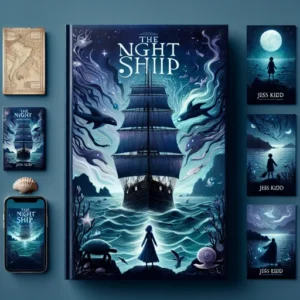 Featured image for Zusammenfassung von 'The Night Ship' von Jess Kidd