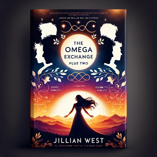 Featured image for Zusammenfassung von 'The Omega Exchange: Plus Two' von Jillian West