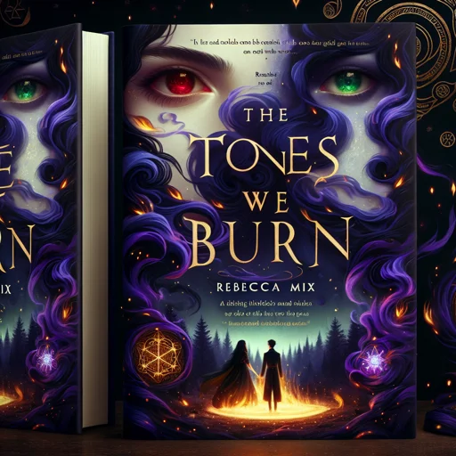 Featured image for Zusammenfassung von "The Ones We Burn" von Rebecca Mix