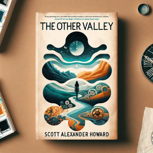 Alternative book cover of The Other Valley