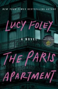 Featured image for Zusammenfassung von 'The Paris Apartment' von Lucy Foley