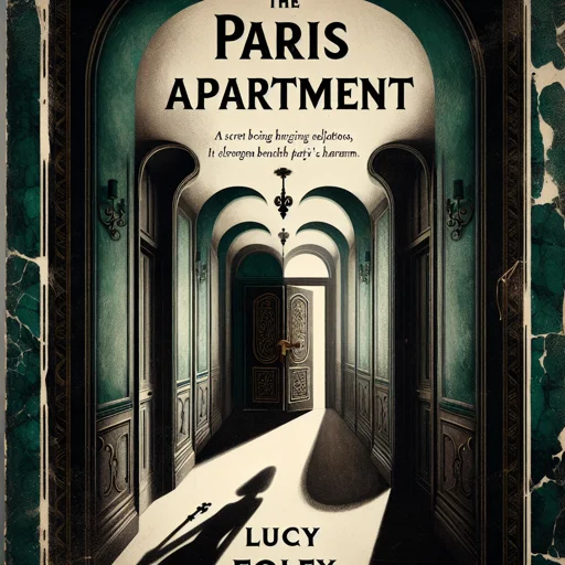 Alternative book cover of The Paris Apartment by Lucy Foley