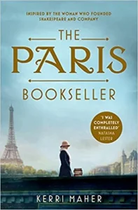 Featured image for Zusammenfassung von 'Der Buchhändler von Paris' von Kerri Maher