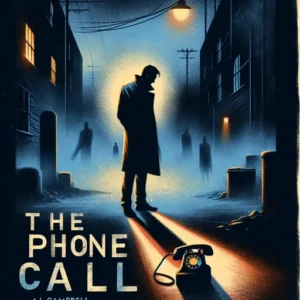 Featured image for Zusammenfassung von 'The Phone Call' von A.J. Campbell