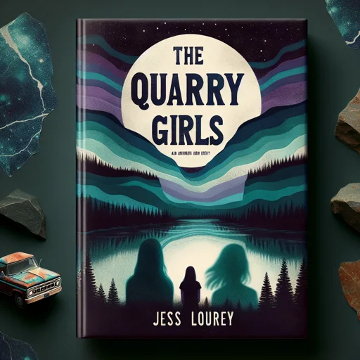 Alternative book cover of The Quarry Girls