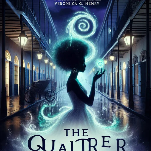 Featured image for Zusammenfassung von 'The Quarter Storm' von Veronica G. Henry