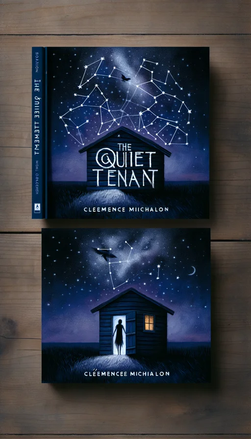 Alternative book cover of The Quiet Tenant