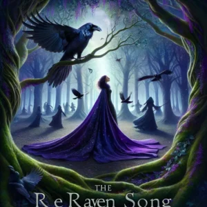 Featured image for Zusammenfassung von "The Raven Song" von Luanne G. Smith