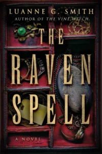 Featured image for Zusammenfassung von „The Raven Spell“ von Luanne G. Smith