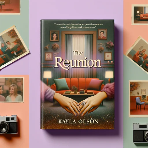 Alternative book cover of The Reunion