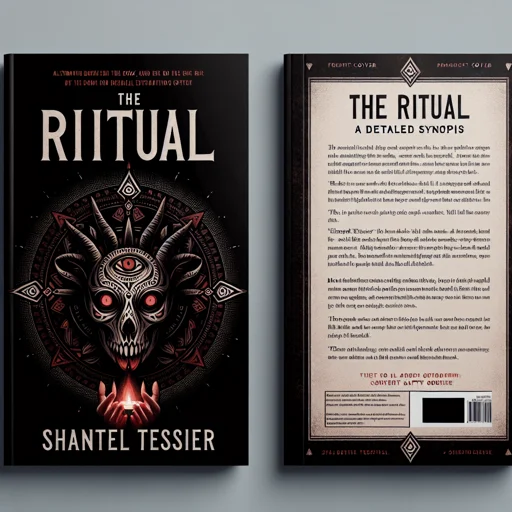 Alternative book cover of The Ritual