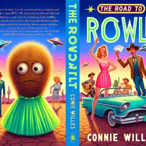 Featured image for Zusammenfassung von „Der Weg nach Roswell“ von Connie Willis