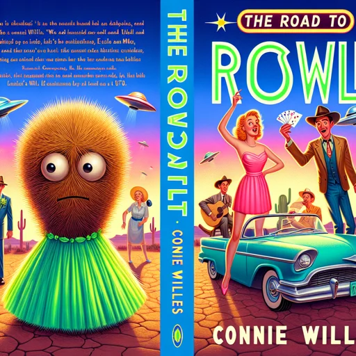 Featured image for Zusammenfassung von „Der Weg nach Roswell“ von Connie Willis