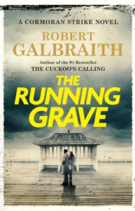 Featured image for Zusammenfassung von 'The Running Grave' von Robert Galbraith