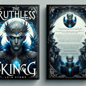 Featured image for Zusammenfassung von 'The Ruthless Fae King' von Leia Stone