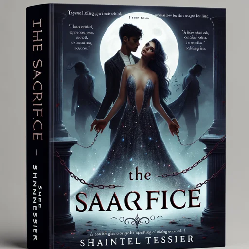 Alternative book cover of The Sacrifice