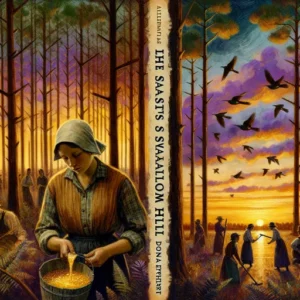 Featured image for Zusammenfassung von „Die Heiligen von Swallow Hill“ von Donna Everhart