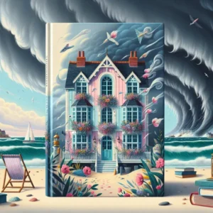 Featured image for Zusammenfassung von "Der Sandcastle-Hurrikan" von Carolyn Brown