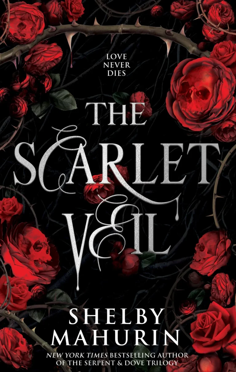 Featured image for Zusammenfassung von "Der scarlet Schleier" von Shelby Mahurin